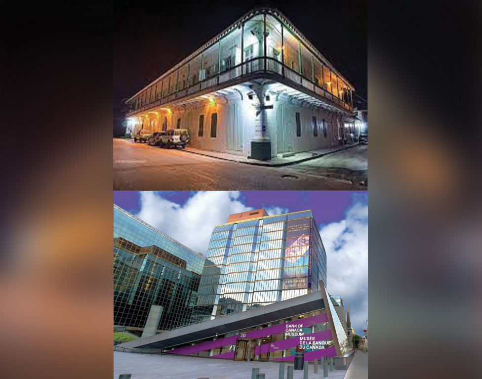 Haïti et le Canada: regards croisés sur les musées des banques centrales !
